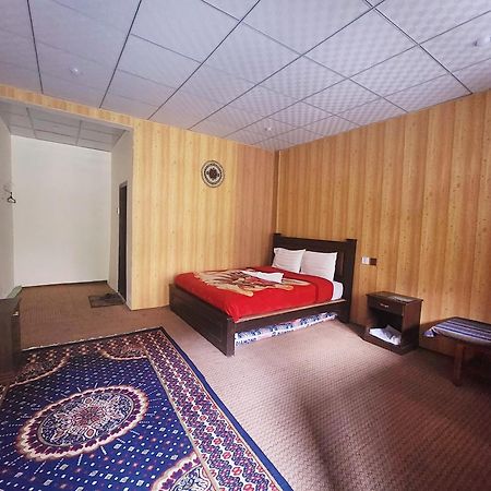 Passu Cones Hotel Pasu Bagian luar foto